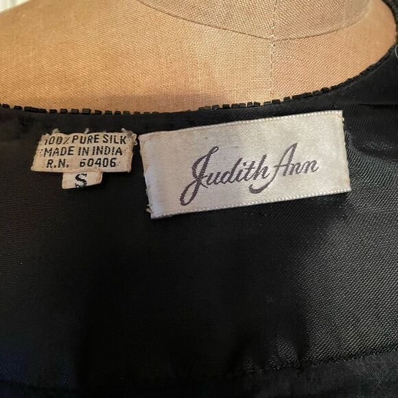 JUDITH ANN | vintage sequin bolero jacket S - Picture 7 of 10